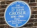 Groser, Rev St John (id=1775)